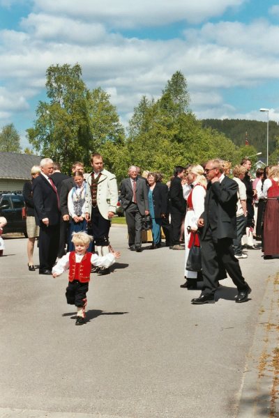 Trysil Konfirmasjon 30-05