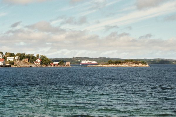 Hurtigruten fra Hitra 01-06