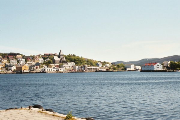 Ferje Kristiansund-Bremsnes 03-06