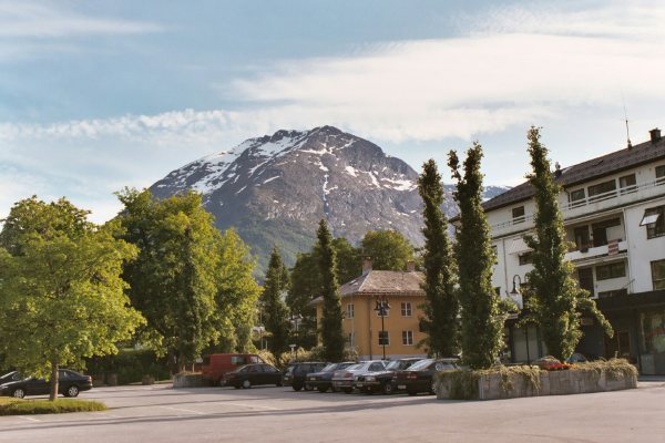 ndalsnes