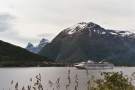 Cruisebt in ndalsnes 20-06