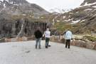 Trollstigen in de wind 24-06