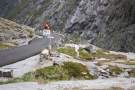 Trollstigen, Ronald Klovstien op 24-06